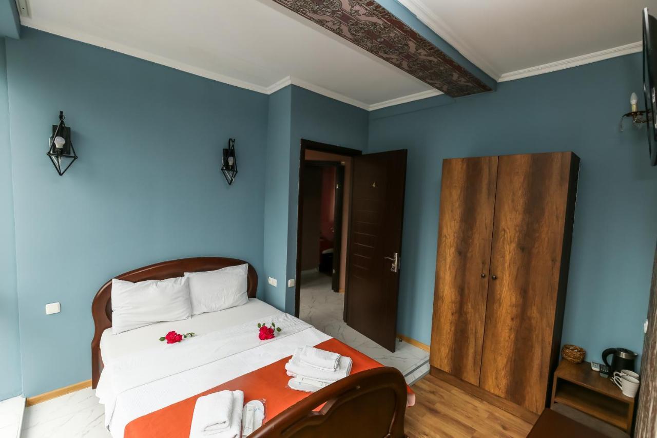 David Hotel Kutaissi Exterior foto