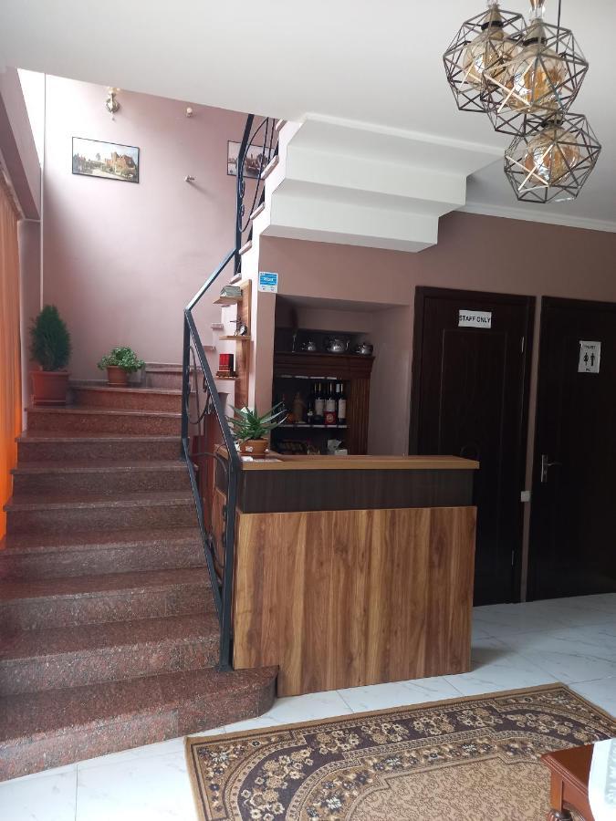 David Hotel Kutaissi Exterior foto