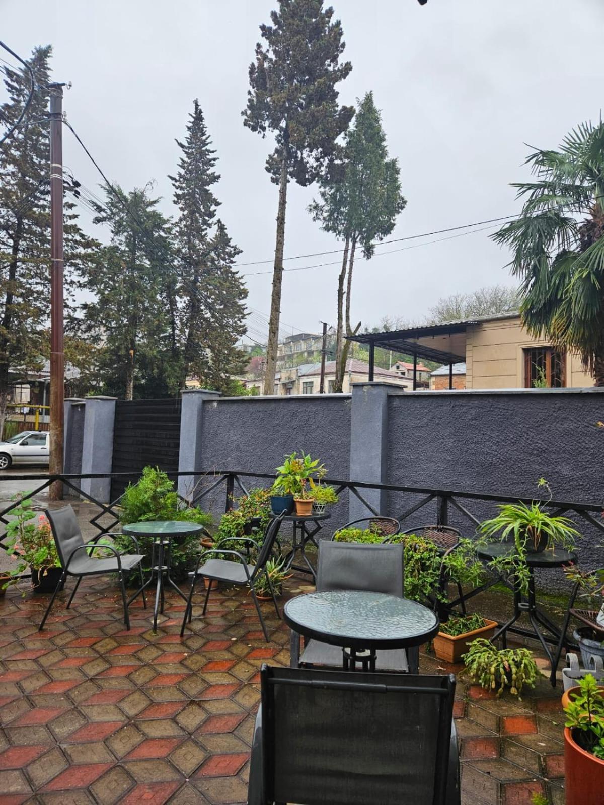 David Hotel Kutaissi Exterior foto